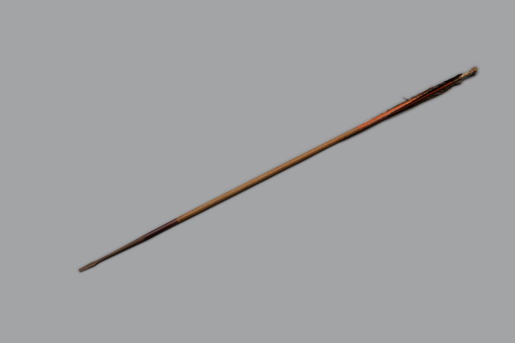 图片[1]-Iron Arrows and Plum Needle Arrows-China Archive